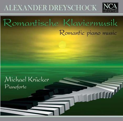 Alexander Dreyschock (1818-1869): Klavierwerke, CD