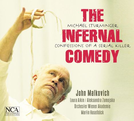 The Infernal Comedy, 2 CDs