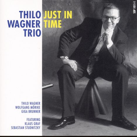 Thilo Wagner: Just In Time, CD