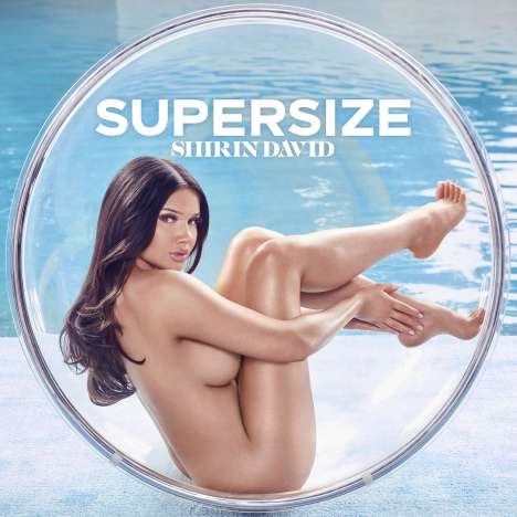 Shirin David: Supersize, CD