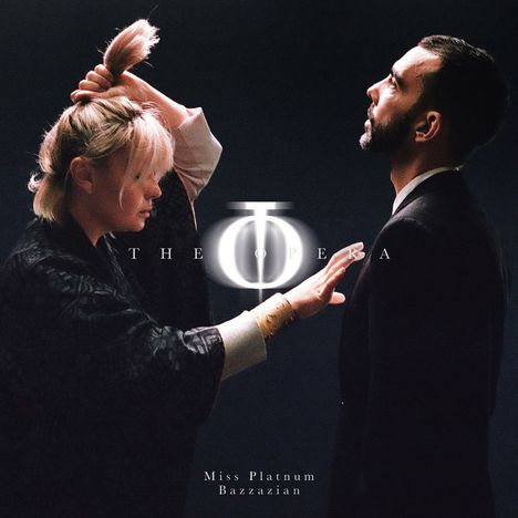 Miss Platnum &amp; Bazzazian: The Opera, CD