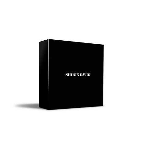 Shirin David: Supersize (Limited Deluxe Box), 1 CD und 3 Merchandise