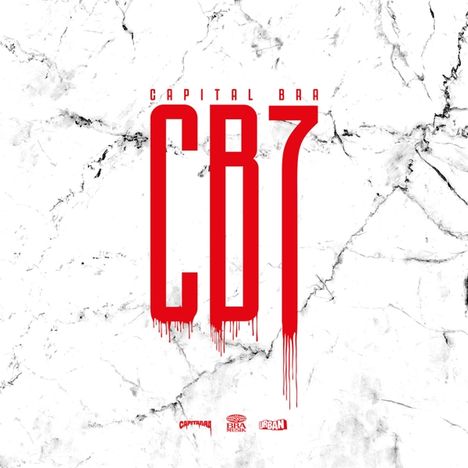 Capital Bra: CB7 (Limited Deluxe Box), 1 CD und 1 Merchandise