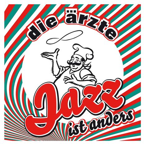 Die Ärzte: Jazz ist anders, CD