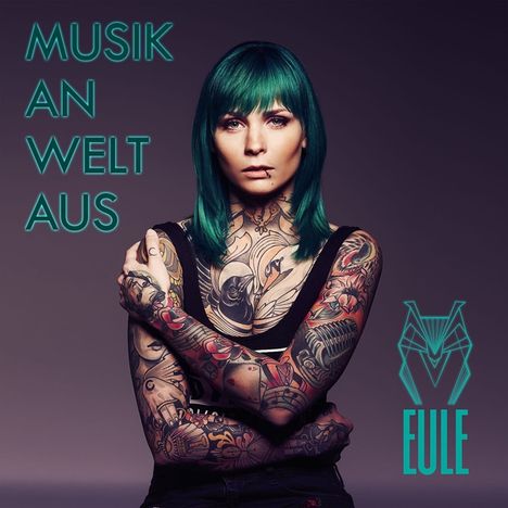 Eule: Musik an, Welt aus, CD