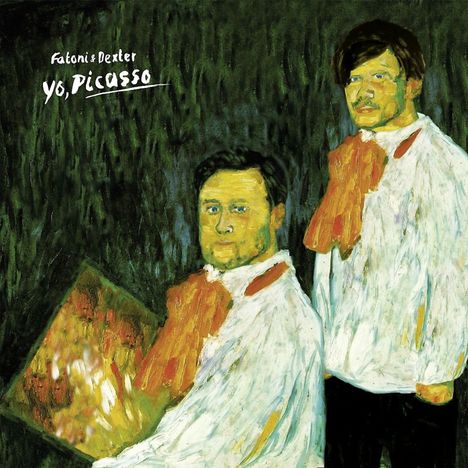 Fatoni &amp; Dexter: Yo, Picasso, 2 LPs