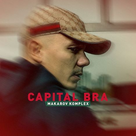 Capital Bra: Makarov Komplex, CD