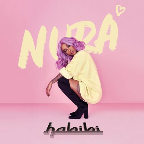 Nura: Habibi, CD