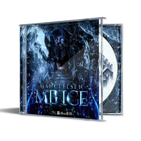 Manuellsen: MB Ice, CD