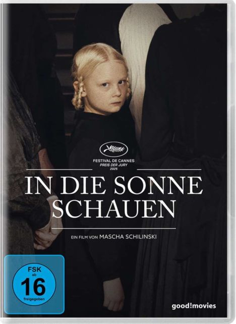 In die Sonne schauen, DVD