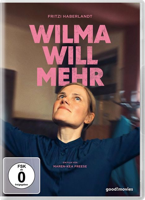 Wilma will mehr, DVD