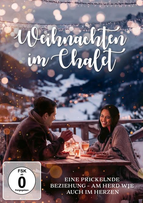 Weihnachten im Chalet, DVD