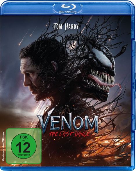 Venom: The Last Dance (Blu-ray), Blu-ray Disc