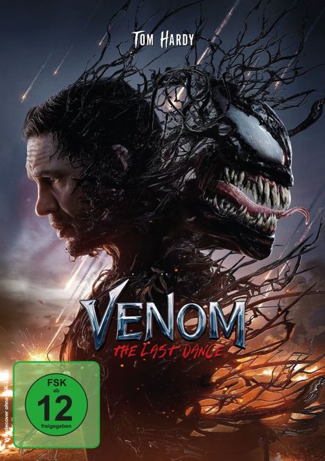 Venom: The Last Dance, DVD