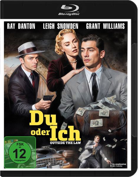 Du oder Ich (Blu-ray), Blu-ray Disc