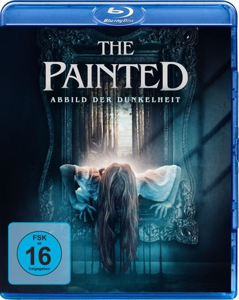 The Painted - Abbild der Dunkelheit (Blu-ray), Blu-ray Disc