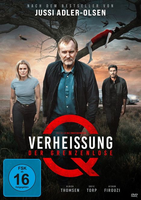 Verheißung - Der Grenzenlose, DVD