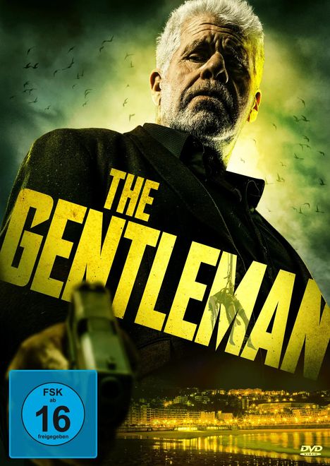 The Gentleman (2025), DVD