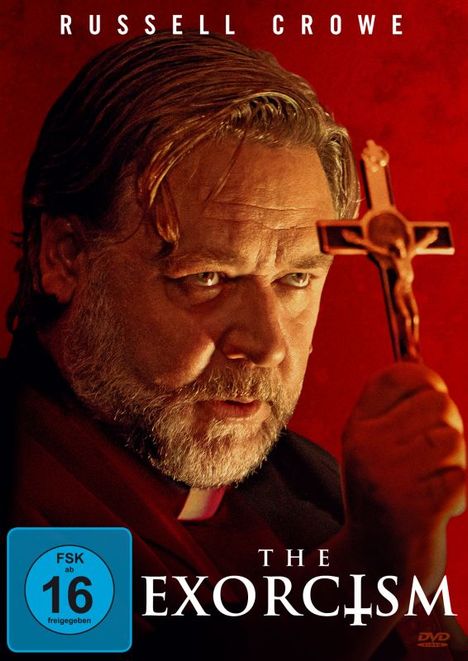 The Exorcism, DVD