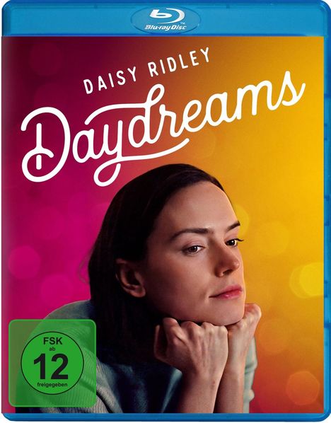 Daydreams (Blu-ray), Blu-ray Disc