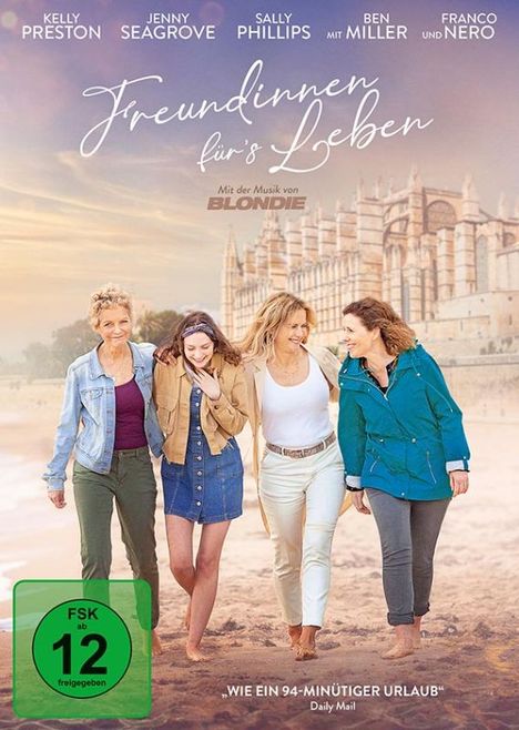 Freundinnen fürs Leben, DVD