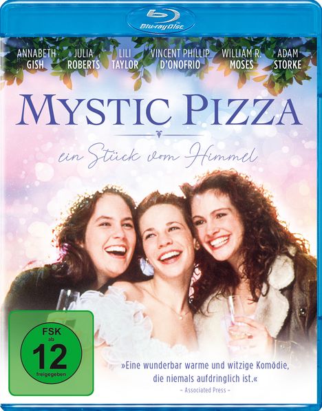 Mystic Pizza - Ein Stück vom Himmel (Blu-ray), Blu-ray Disc