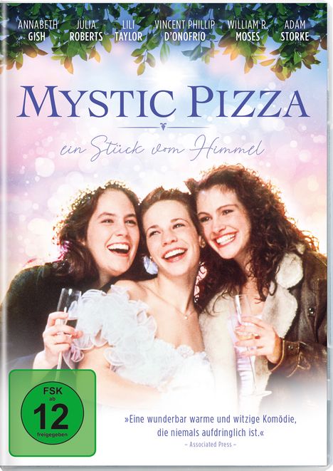 Mystic Pizza - Ein Stück vom Himmel, DVD