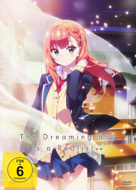 The dreaming Boy is a Realist (Complete Edition), DVD