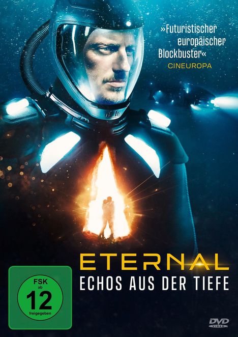 Eternal - Echos aus der Tiefe, DVD