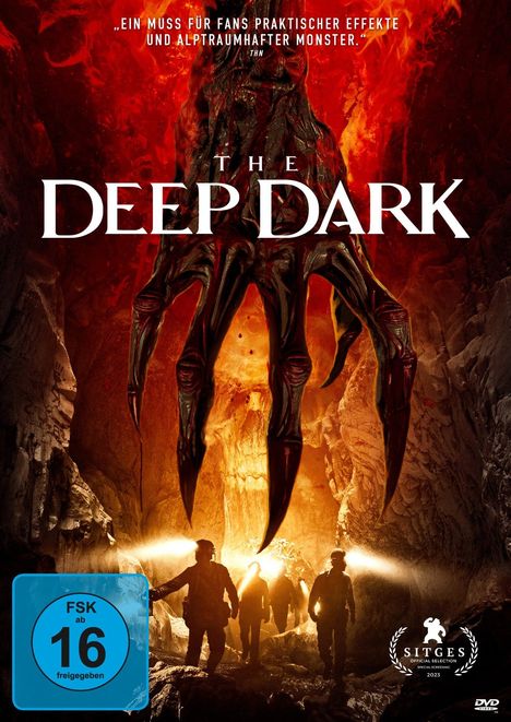 The Deep Dark, DVD
