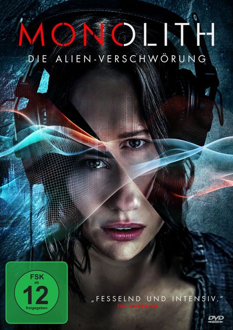 Monolith - Die Alien-Verschwörung, DVD