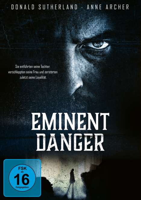 Eminent Danger, DVD