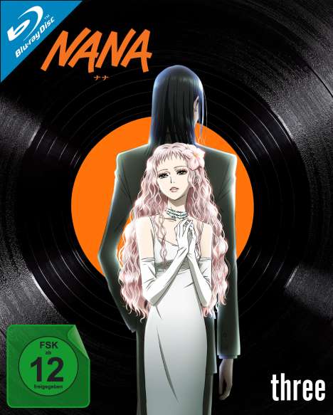 NANA - The Blast! Vol. 3 (Blu-ray), 2 Blu-ray Discs