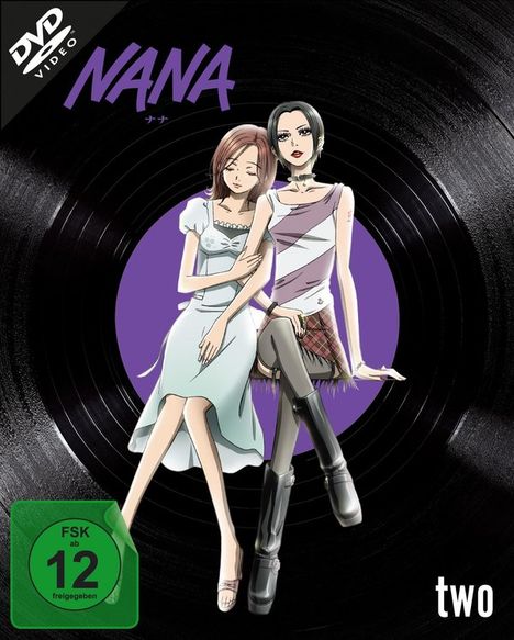 NANA - The Blast! Vol. 2, 2 DVDs