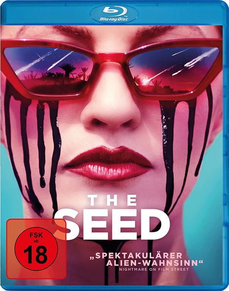 The Seed (Blu-ray), Blu-ray Disc