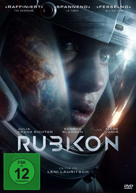 Rubikon, DVD