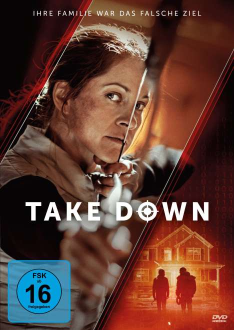Take Down - Ihre Familie war das falsche Ziel, DVD