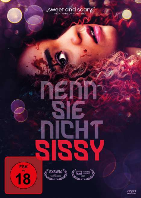 Sissy, DVD
