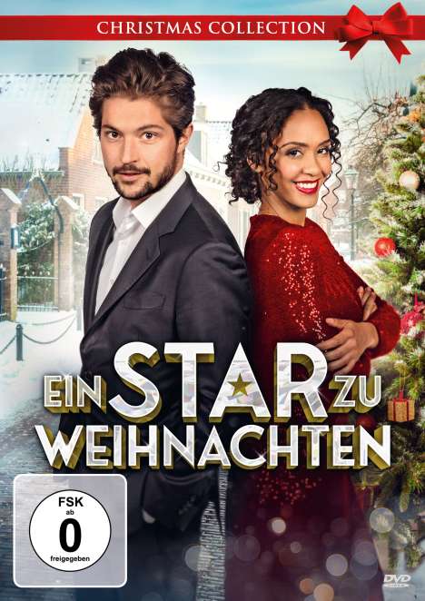 Ein Star zu Weihnachten, DVD