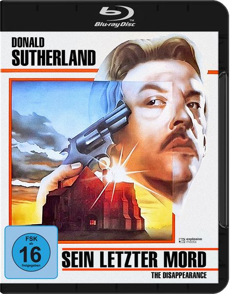 Sein letzter Mord (Blu-ray), Blu-ray Disc