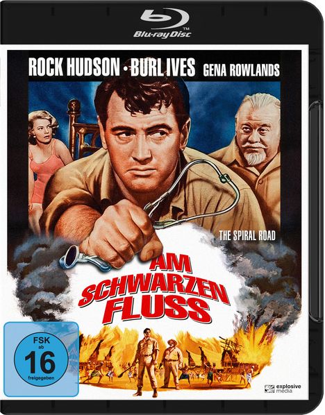 Am schwarzen Fluss (Blu-ray), Blu-ray Disc