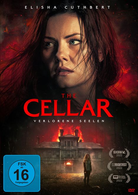 The Cellar, DVD