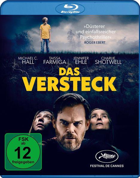 Das Versteck (Blu-ray), Blu-ray Disc