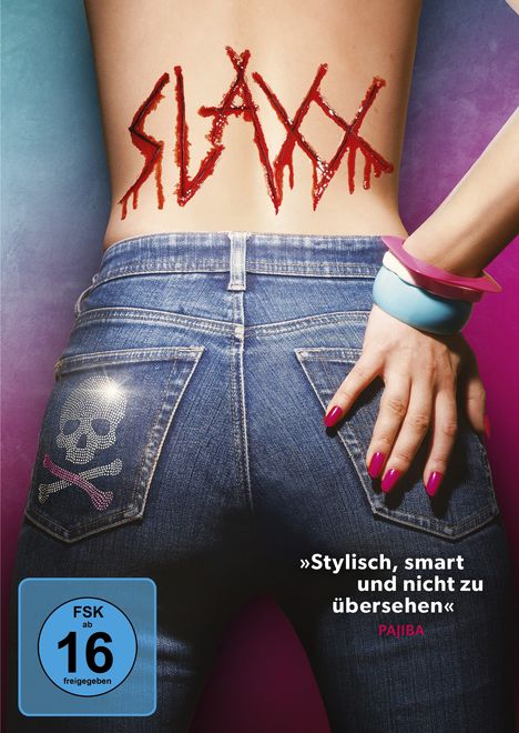 Slaxx, DVD