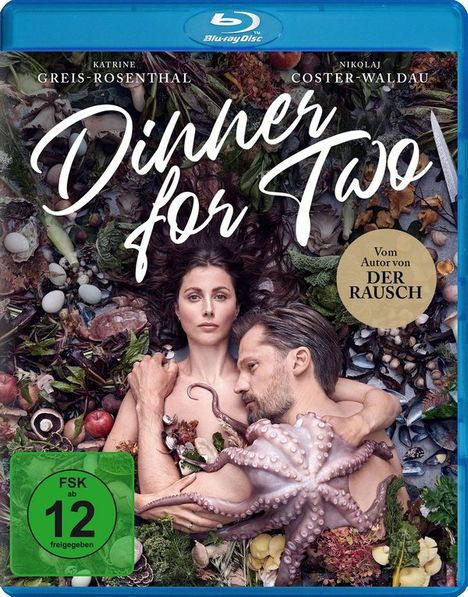 Dinner for Two (Der Geschmack von Versuchung) (Blu-ray), Blu-ray Disc