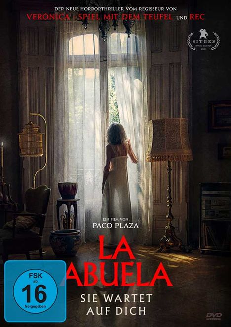 La Abuela - Sie wartet auf dich, DVD