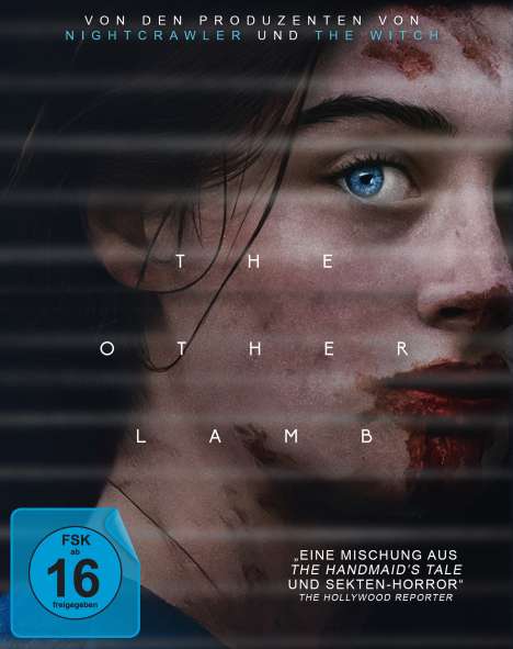 The Other Lamb (Blu-ray), Blu-ray Disc