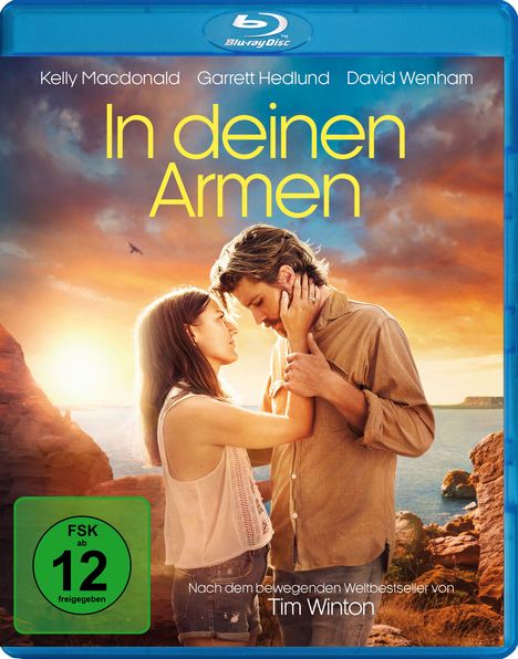 In deinen Armen (Blu-ray), Blu-ray Disc