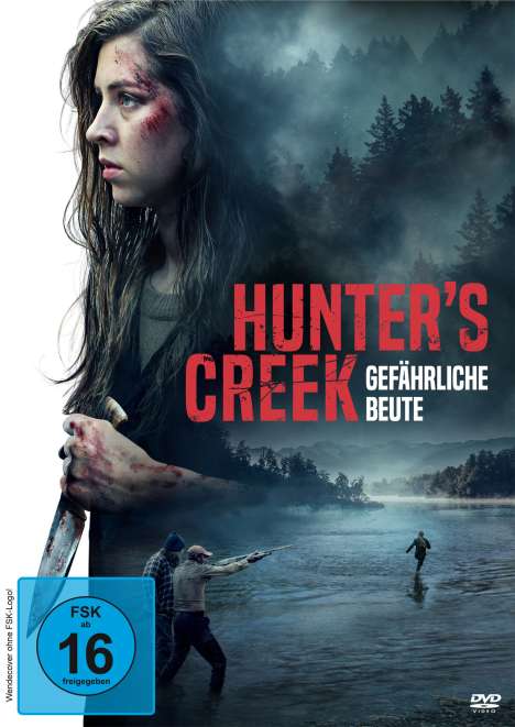 Hunter's Creek, DVD