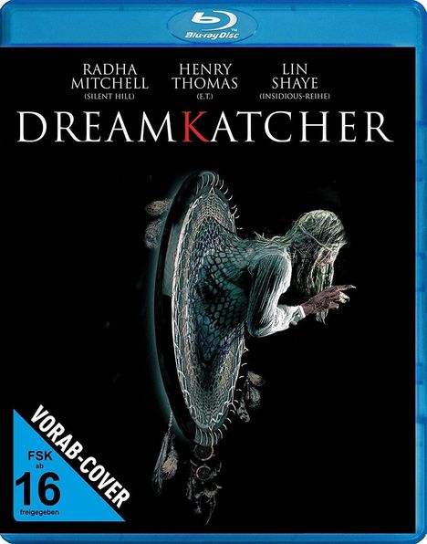 Dreamkatcher (Blu-ray), Blu-ray Disc